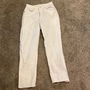 never wear them